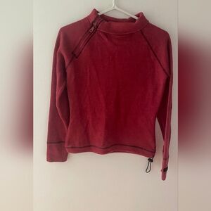 Buffalo high neck sweater